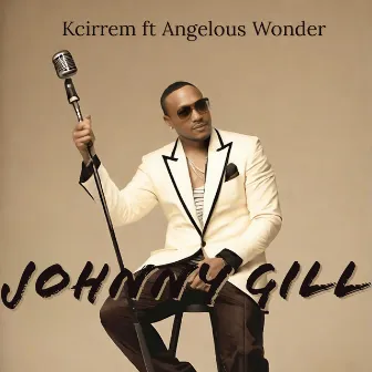 Johnny Gill by Kcirrem