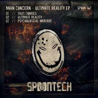 Ultimate Reality EP by Main Concern