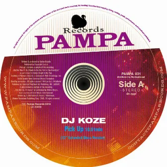 Pick Up by DJ Koze