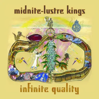 Infinite Quality by Midnite