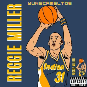 Reggie Miller Yungcameltoe by yungcameltoe