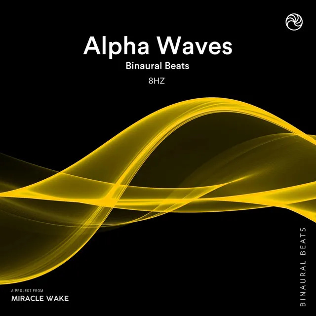 8 Hz Miracle Alpha Waves