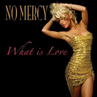 What Is Love? (as made famous by Haddaway) by No Mercy