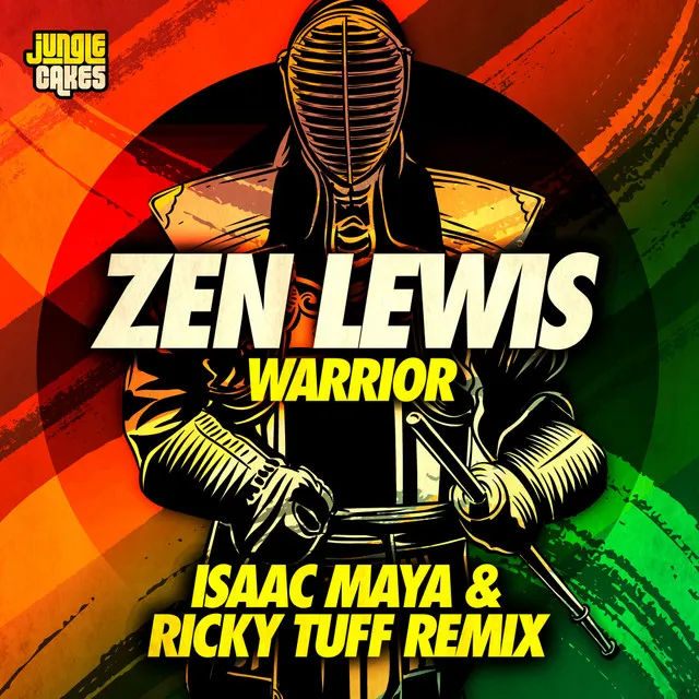 Warrior - Isaac Maya & Ricky Tuff Remix