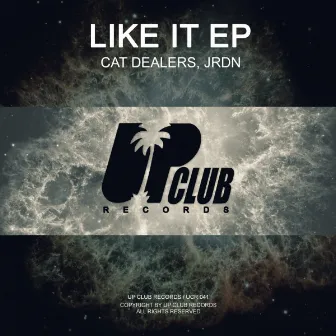 Like It EP by JRDN