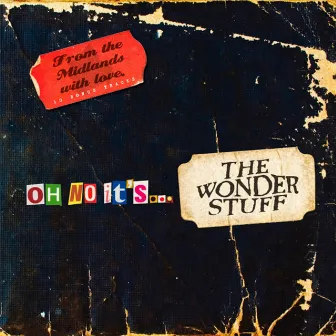 Oh No It's... The Wonder Stuff by The Wonder Stuff