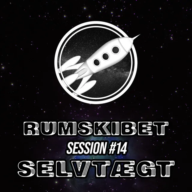 Mutanterne Er Løs. Rumskibet Session #14