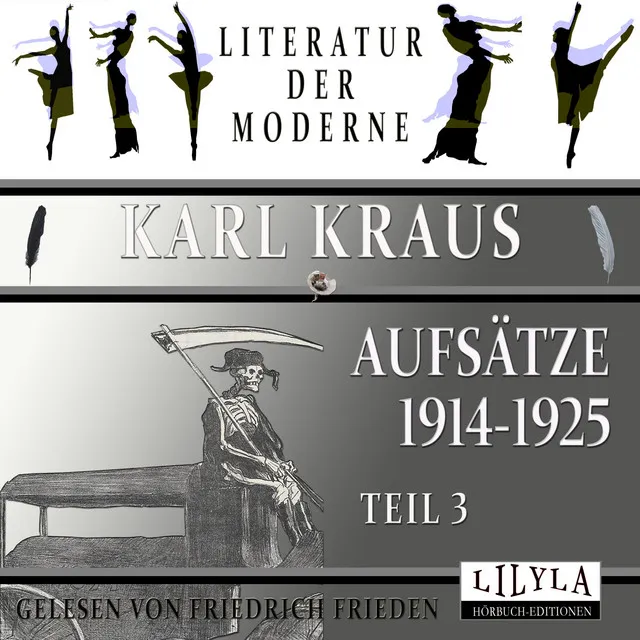 Kapitel 1 - Aufsätze 1914-1925 - Teil 3