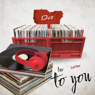 Luv Letter to You by Døz