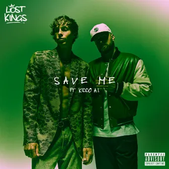 Save Me (feat. Kiddo A.I.) by Kiddo A.I.