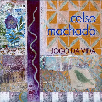 Jogo da vida by Celso Machado