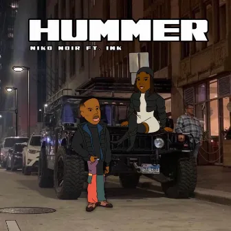 HUMMER by Niko Noir