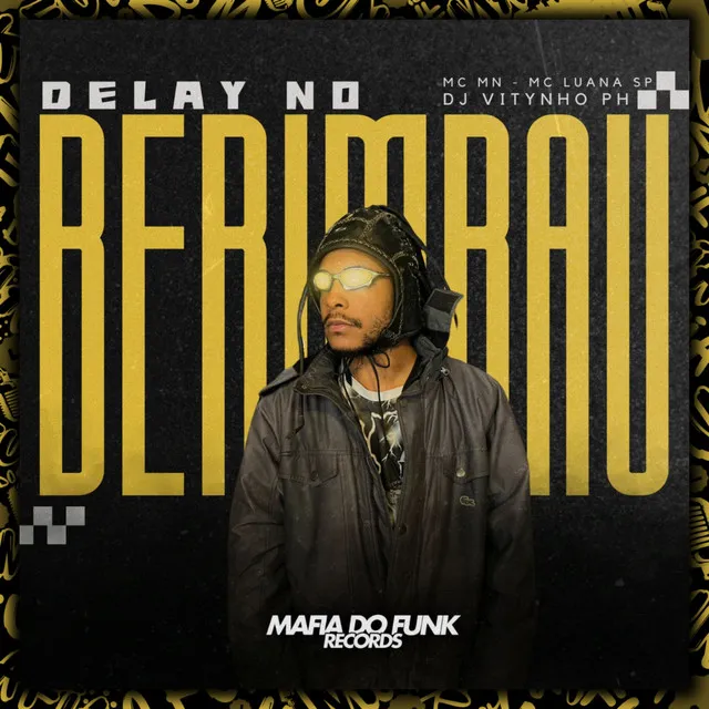 Delay no Berimbau