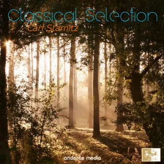 Classical Selection - Carl Stamitz: Concerto for Cello and Orchestra No. 1 by Omar Zoboli