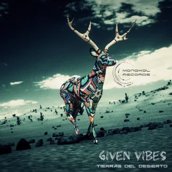 Tierras del Desierto by GivenVibes