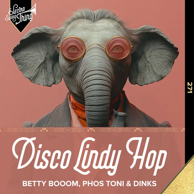 Disco Lindy Hop - Instrumental