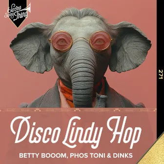 Disco Lindy Hop by Betty Booom