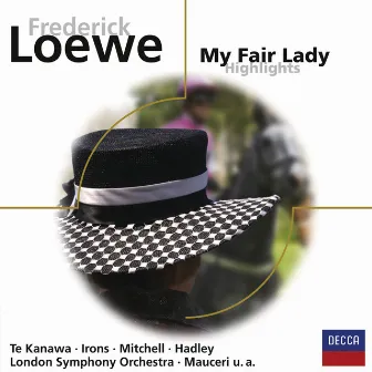 My fair Lady (QS) by Warren Mitchell