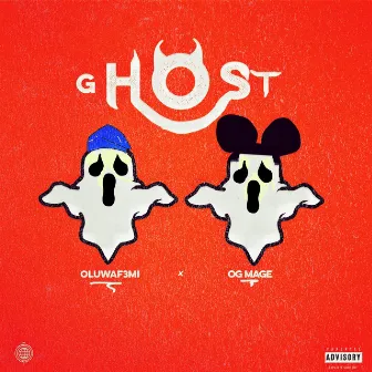 GHOST by OLUWAF3Mi