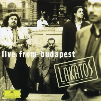 Lakatos - Live From Budapest by Lakatos