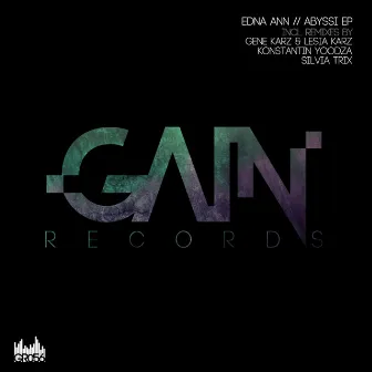 Abyssi EP by Edna Ann