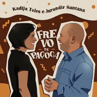 Frevo de Paçoca by Kadija Teles