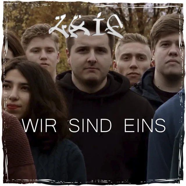 Wir sind eins!