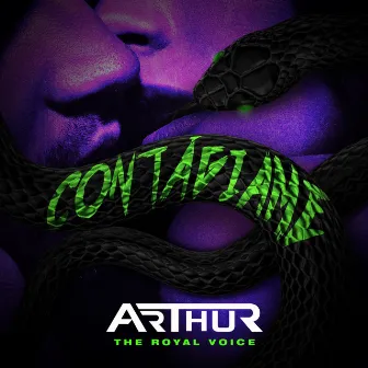 CONTAGIAME by Arthur The Royal Voice