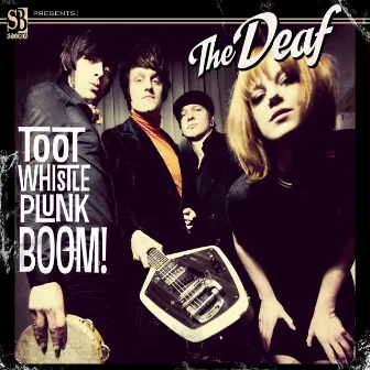 Toot Whistle Plunk Boom! by The Deaf