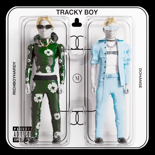 Tracky boy (feat. DOHANSE)