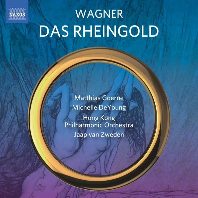 Das Rheingold, WWV 86A, Scene 4: Rheingold! Rheingold! Reines Gold!