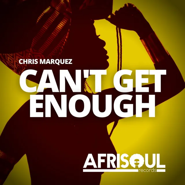 Can't Get Enough - Original Mix