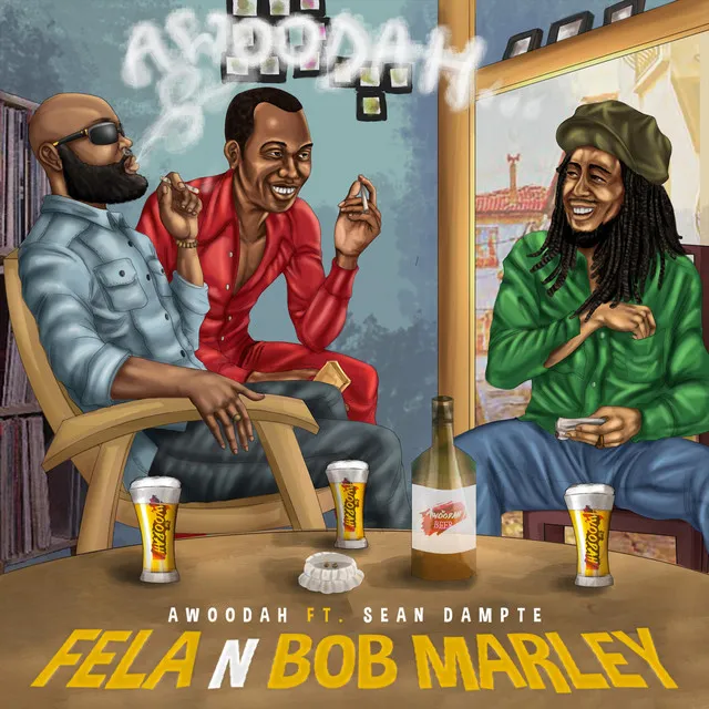 FELA N BOB MARLEY