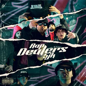 Rap Dealers 5jk by Claudio Dtk