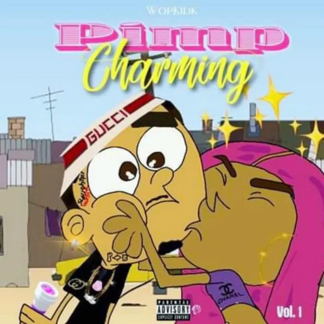 Pimp Charming, Vol. 1