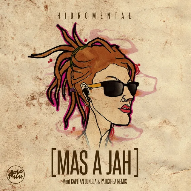 Mas a Jah Feat. Capitan Jungla - Original Mix