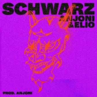 Schwarz by Anjoni