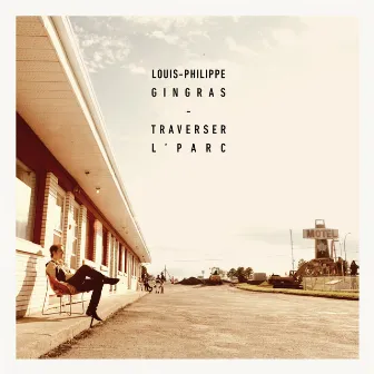 Traverser l'parc by Louis-Philippe Gingras