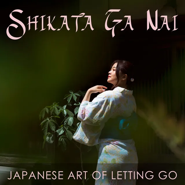 Shikata Ga Nai: Japanese Art of Letting Go (Zen Mindfulness Meditation)