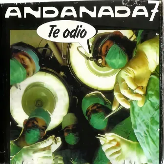 Andanada 7 by Andanada 7