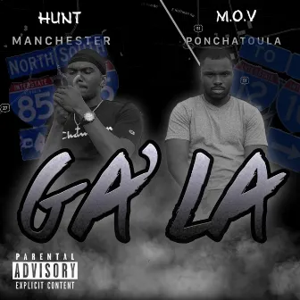 GA' LA by Hunt