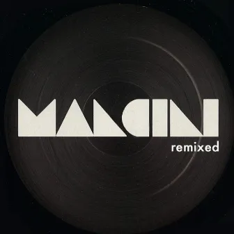 Remixed EP with Janeret, Michael James, Swoy by Mancini