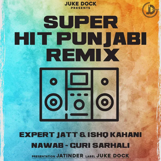 Expert Jatt Ishq Kahani - Remix Version