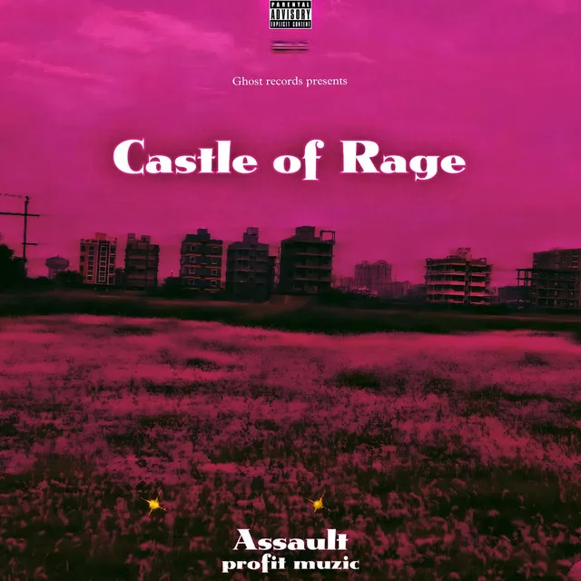 CASTLE OF RAGE