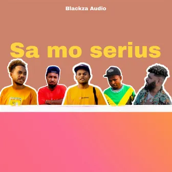 Sa Mo Serius by Richo Morin