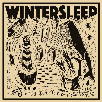 Free Fall / Fading Out by Wintersleep