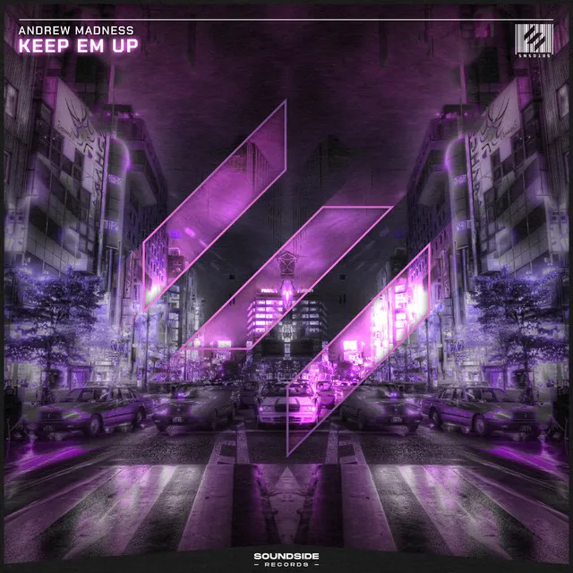 Keep Em Up - Extended Mix