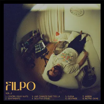 VOL. 2 by Filpo