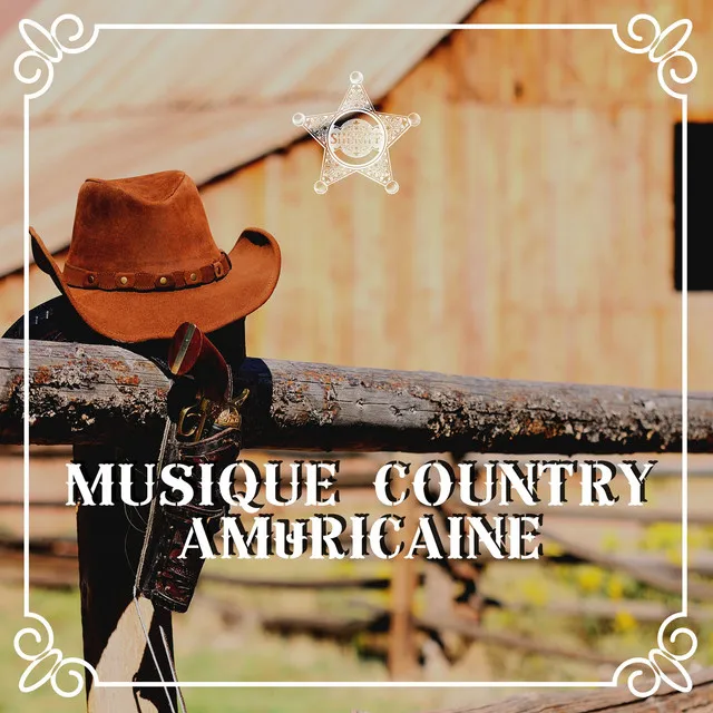 Musique country américaine