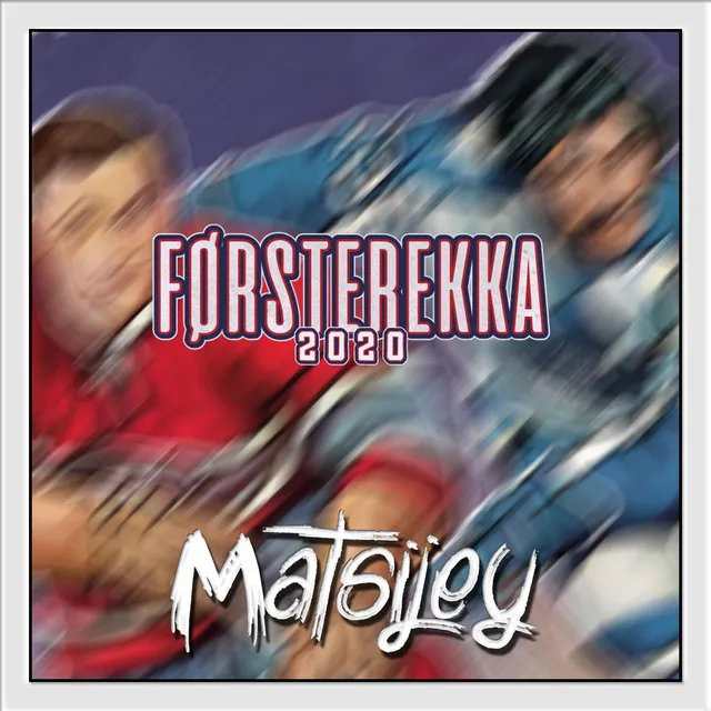 Førsterekka 2020 - Dengelåt